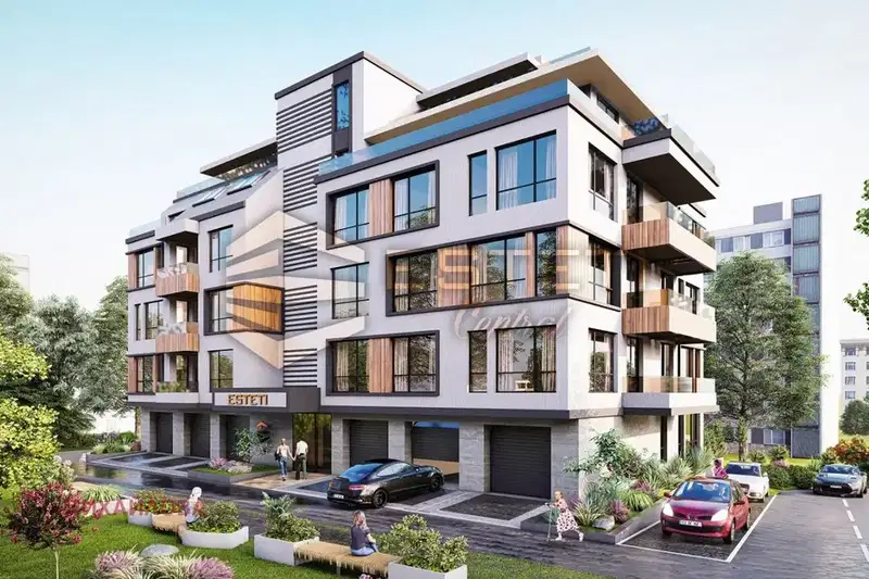 2-bedroom apartment in Stara Zagora, Ayazmoto
