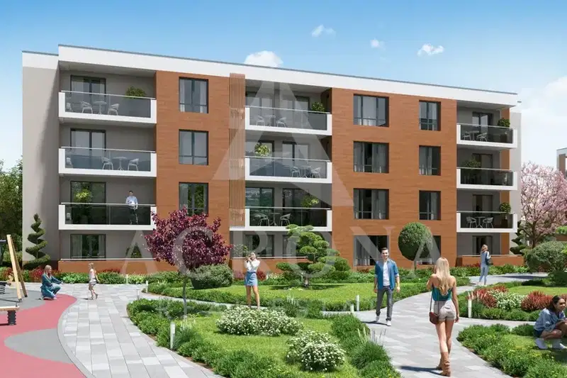 2-bedroom apartment in Plovdiv, Belomorski