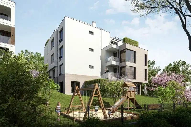 2-bedroom apartment in Sofiya, Boyana