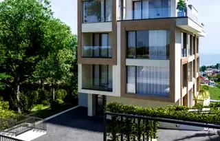 Двустаен апартамент във Варна, Бриз