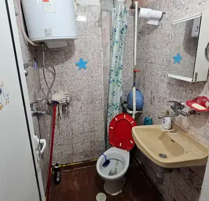 Photo 4 — 2-bedroom apartment in Raz, Tsentar
