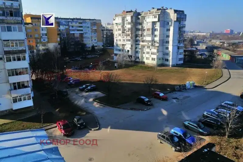 Двустаен апартамент в Русе, Чародейка - Юг