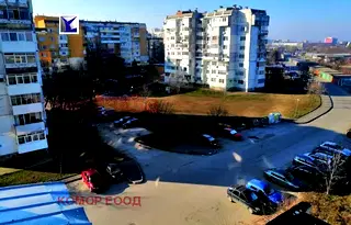 Двустаен апартамент в Русе, Чародейка - Юг