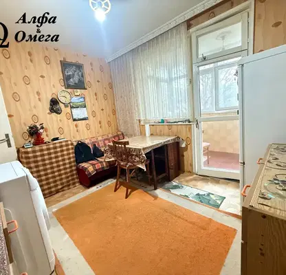 Снимка 5 — Двустаен апартамент в Русе, Дружба 2