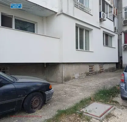 Снимка 2 — Двустаен апартамент в Русе, Дружба 3