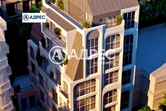 Двустаен апартамент във Варна, Гръцка махала