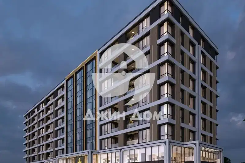 2-bedroom apartment in Burgas, Horizont