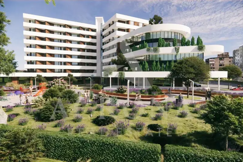 2-bedroom apartment in Plovdiv, Hristo Smirnenski