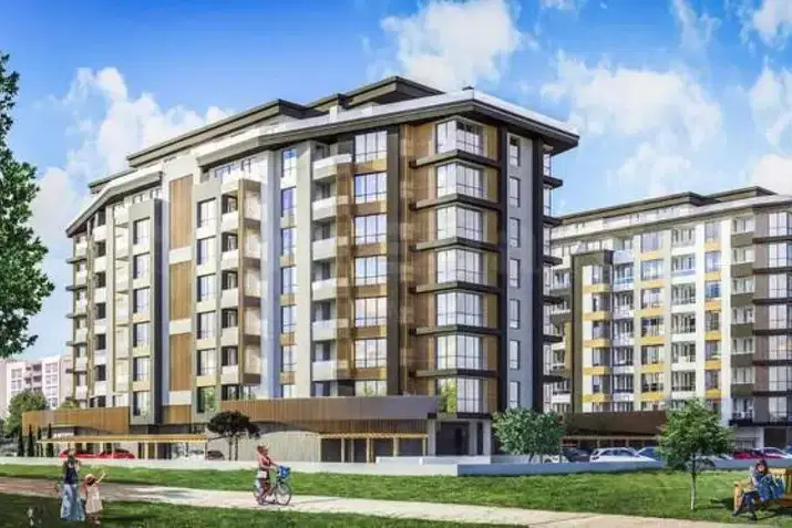 Двустаен апартамент в Бургас, Изгрев