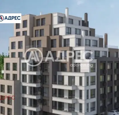 Снимка 4 — Просторен тристаен апартамент с южна тераса в Изгрев, Варна
