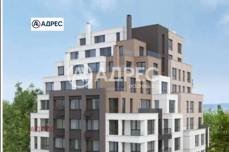 2-bedroom apartment in Varna, Izgrev