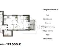 Снимка 5 — Двустаен апартамент във Варна, Изгрев