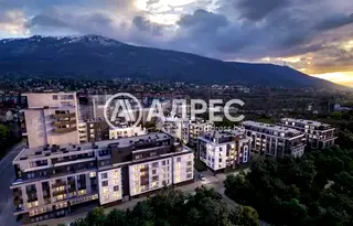Двустаен апартамент в София, Кръстова вада