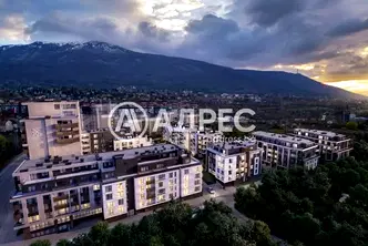 Двустаен апартамент в София, Кръстова вада