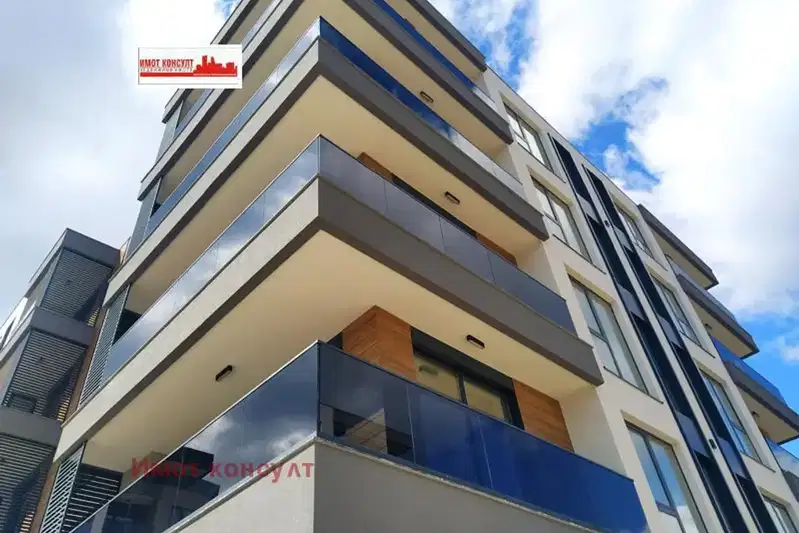 2-bedroom apartment in Plovdiv, Kyrshiyaka