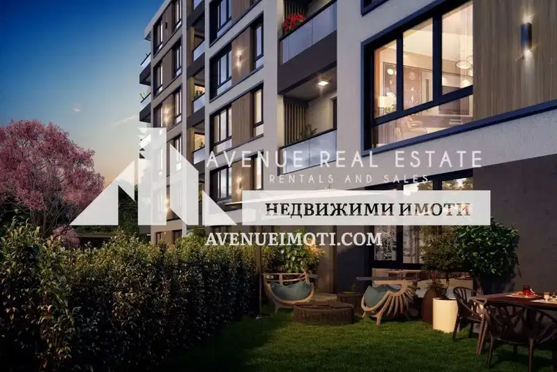 2-bedroom apartment in Plovdiv, Kyrshiyaka