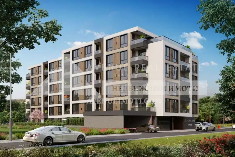 2-bedroom apartment in Plovdiv, Kyrshiyaka