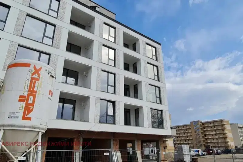 2-bedroom apartment in Plovdiv, Kyrshiyaka