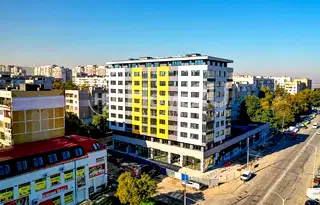 Двустаен апартамент в София, Люлин 4