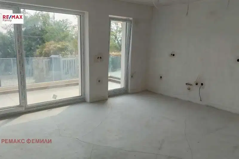 2-bedroom apartment in Varna, Akchelar