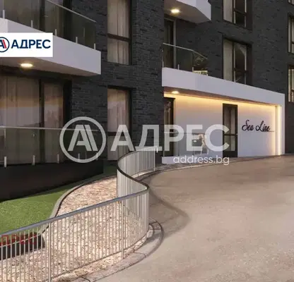 Снимка 4 — Двустаен апартамент във Варна, м-т Ален мак