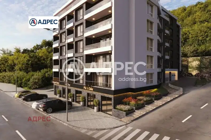2-bedroom apartment in Varna, Alen Mak
