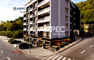Двустаен апартамент във Варна, м-т Ален мак