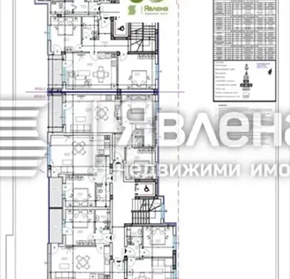 Снимка 2 — Двустаен апартамент във Варна, м-т Пчелина