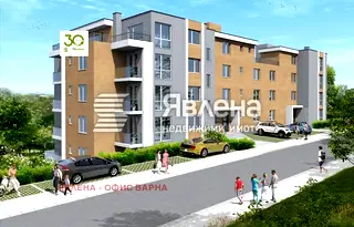 Двустаен апартамент във Варна, м-т Пчелина