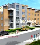 Двустаен апартамент във Варна, м-т Пчелина