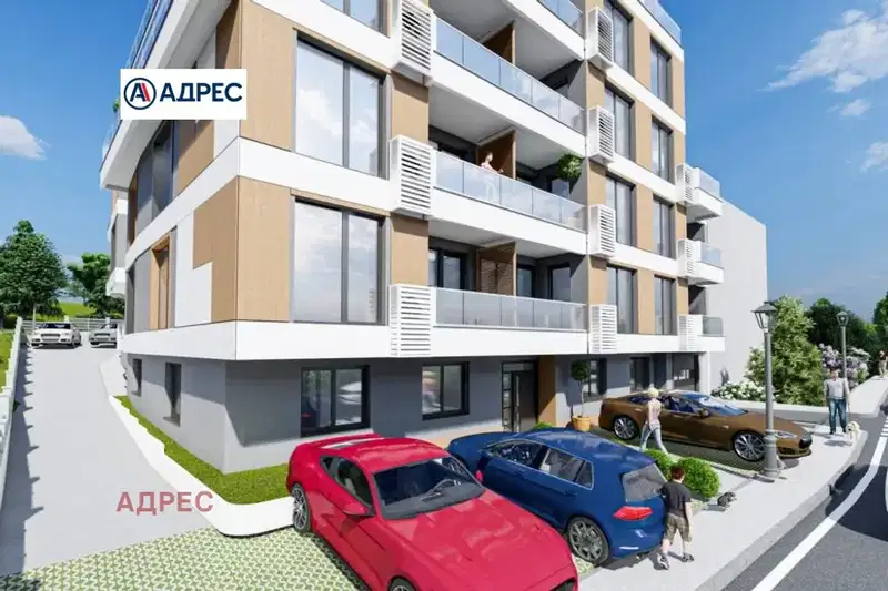 2-bedroom apartment in Varna, Sotira
