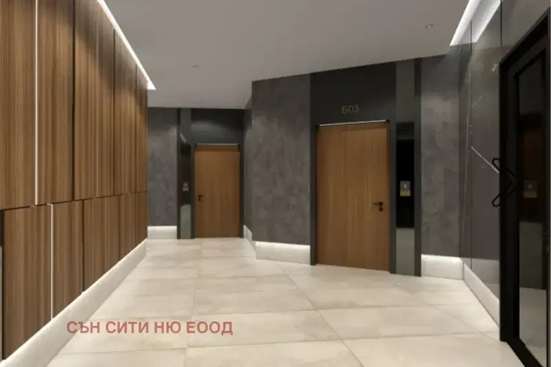 2-bedroom apartment in Sofiya, Malinova Dolina
