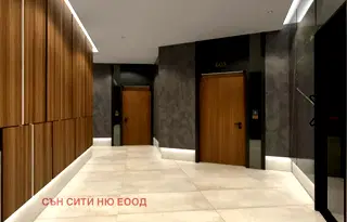 Двустаен апартамент в София, Малинова долина