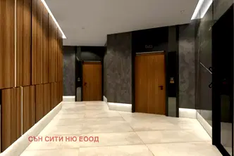 Двустаен апартамент в София, Малинова долина
