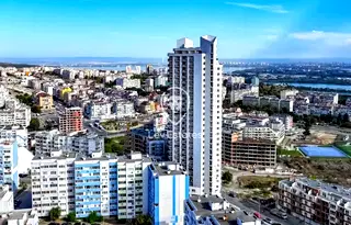 Двустаен апартамент в Бургас, Меден рудник - зона А