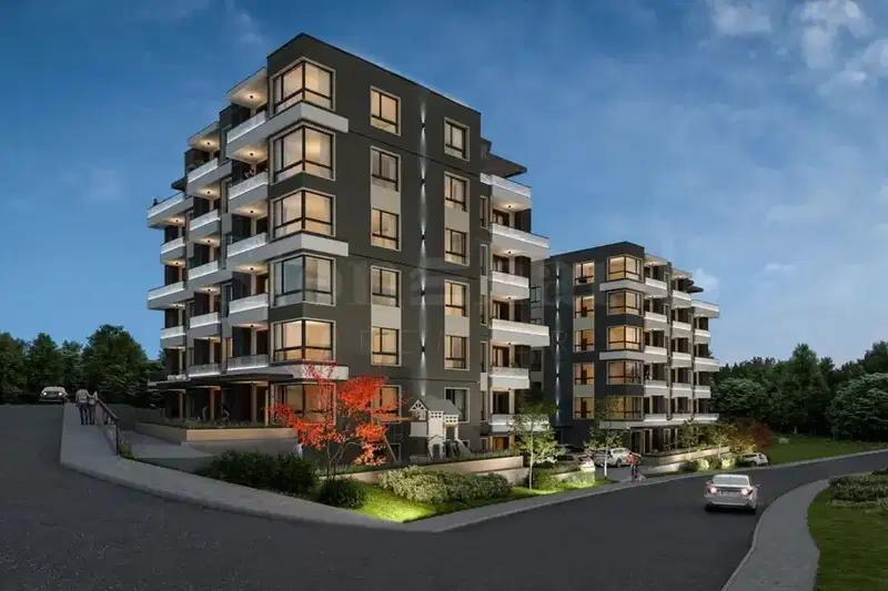 Двустаен апартамент в Бургас, Меден рудник - зона Д