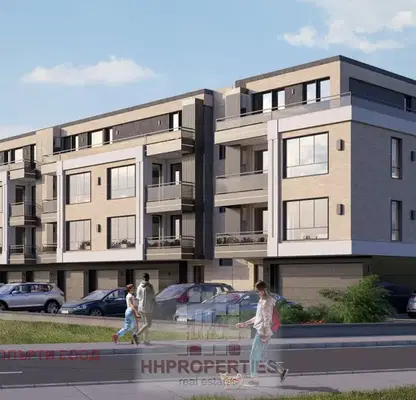 Photo 5 — 2-bedroom apartment in Plovdiv, Mladejki Hylm
