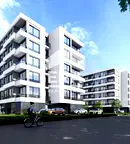 Двустаен апартамент в София, Младост 3