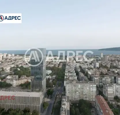 Снимка 3 — Двустаен апартамент във Варна, Окръжна болница-Генерали
