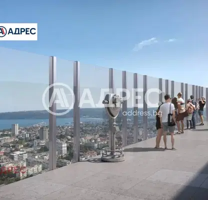 Снимка 4 — Двустаен апартамент във Варна, Окръжна болница-Генерали