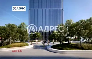 Двустаен апартамент във Варна, Окръжна болница-Генерали