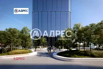 Двустаен апартамент във Варна, Окръжна болница-Генерали