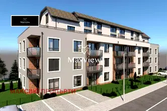 Двустаен апартамент в София, Орландовци