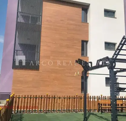 Снимка 3 — Двустаен апартамент с тераса в нова сграда в Остромила, Пловдив