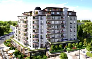 Двустаен апартамент в София, Овча купел 1