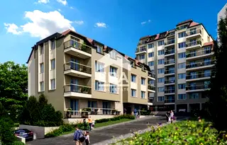 Двустаен апартамент в София, Овча купел