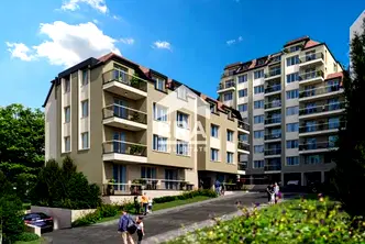 Двустаен апартамент в София, Овча купел