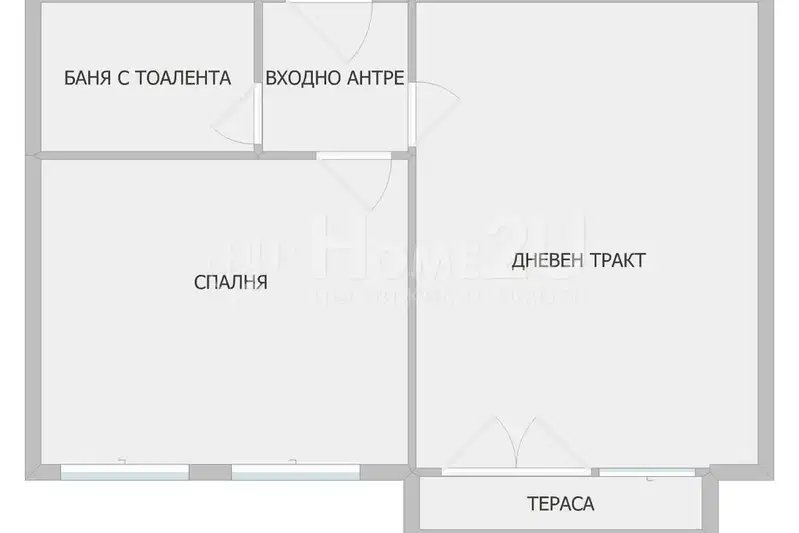 2-bedroom apartment in Varna, Pogrebi