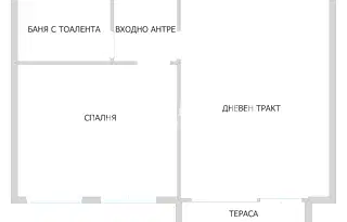 Двустаен апартамент във Варна, Погреби