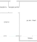 Двустаен апартамент във Варна, Погреби